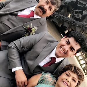 Meet your Posher, Tito